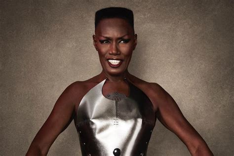 grace jones ysl|grace jones singing style.